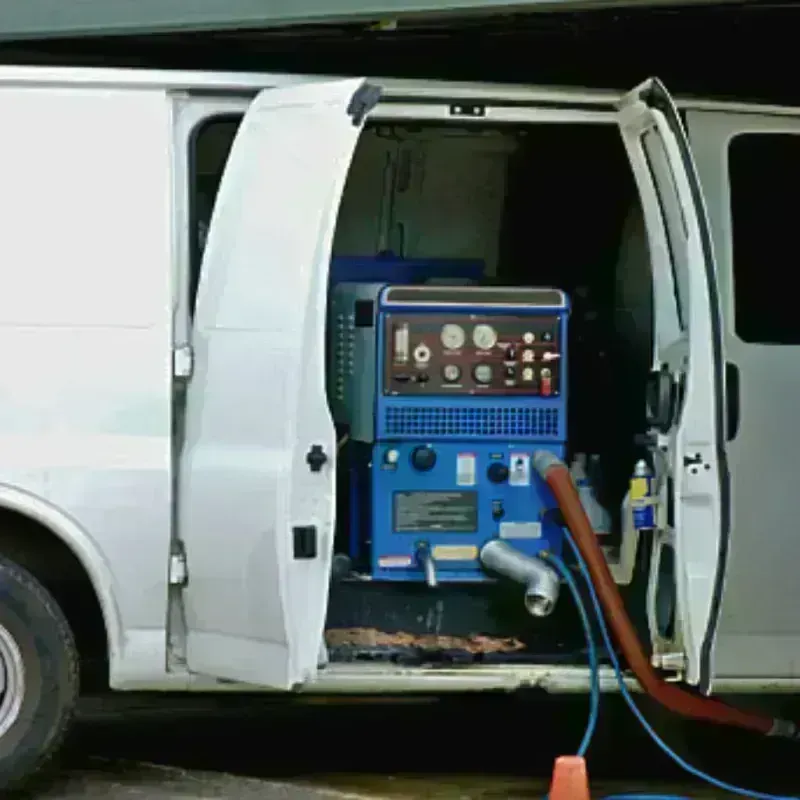 Water Extraction process in Cache County, UT